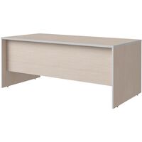 Стол руководителя письменный Swift (дуб шамони светлый, 1800х900х750 мм)