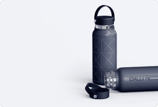 Термос с логотипом