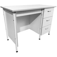 Стол медицинский STR Medical СЛ 12.010 (белый, 1200х600х850 мм)