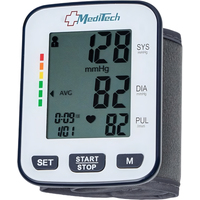 Тонометр MediTech МТ60 на запястье (с поверкой РФ)