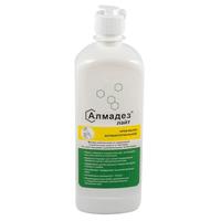 Мыло жидкое антибактериальное Алмадез-Лайт 500 мл (с дозатором)