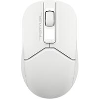 Мышь беспроводная A4Tech Fstyler FG12S белая