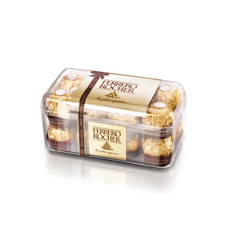 Конфеты «Ferrero Rocher» в домашних условиях