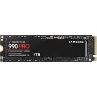 SSD накопитель Samsung 990 Pro 1 ТБ (MZ-V9P1T0BW)