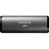 Внешний жесткий диск SSD (накопитель) ADATA SE760 256 ГБ USB 3.1  (ASE760-256GU32G2-CTI)