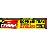 Средство от насекомых Дохлокс Борный гель от тараканов 30 г