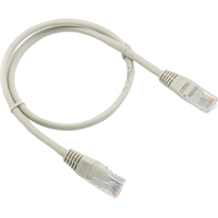 Патч-корд витая пара A1 cat 5e A1-LCU5E-0.5M 0.5 м