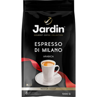 Кофе в зернах Jardin Espresso di Milano 1 кг (пакет)