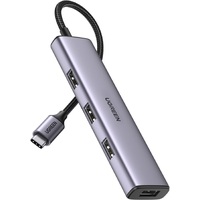 Разветвитель USB Ugreen CM473 (20841)