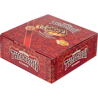 Пряник Тульский с вареной сгущенкой (24 штуки по 45 г)