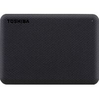 Внешний жесткий диск HDD (накопитель) Toshiba Canvio Advance 1 ТБ USB  3.0 (HDTCA10EK3AA)