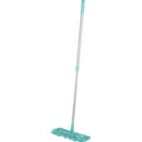 Швабра флаундер (плоская) You'll love Plus Class насадка микрофибра  40x12 см телескопическая рукоятка 73-123 см металл