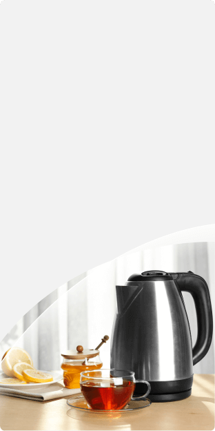 Приём пищи и сервировка