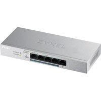Коммутатор Zyxel GS1200-5HP v2 (GS1200-5HPV2-EU0101F)