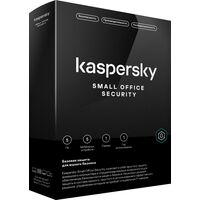 Антивирус Small Office Security for Desktops/Mobiles cross-grade для 5 ПК на 12 месяцев (KL4141RCExx)