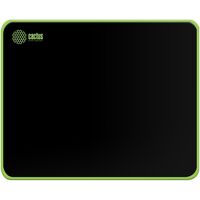 Коврик для мыши Cactus Black (CS-MP-D01S/CS-MPC-D01S)