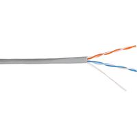 Кабель витая пара TWT TWT-5EUTP2-GY cat 5e 305 м