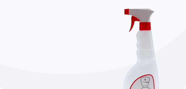 Дезинфицирующие спреи
