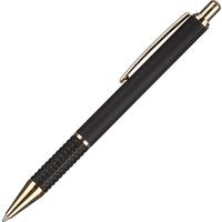 Ручка шариковая автоматическая Attache G08BL синяя (толщина линии 0.7  мм)