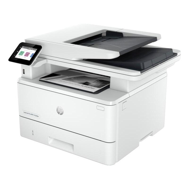 МФУ лазерное HP LaserJet Pro 4103fdn – купить по выгодной цене в интернет-магазине | 1857810