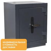 Сейф огне-взломостойкий ПКО-10Т с трейзером (ключевой замок)