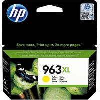 Картридж струйный HP 963XL 3JA29AE желтый оригинальный повышенной  емкости