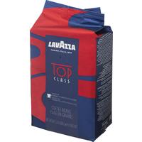 Кофе в зернах Lavazza Top Class 1 кг (пакет)