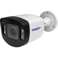 IP-камера видеонаблюдения уличная TRASSIR TR-D2B6 v3 (2.7-13.5 мм, PoE)
