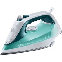 Утюг Braun SI7042GR бирюзовый