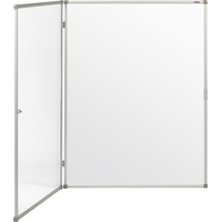 Уценка. Доска-витрина Attache Window 88x118 см магнитно-маркерная