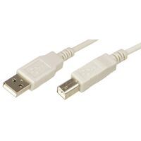 Кабель Rexant USB A - USB B 1.8 метра (18-1104)