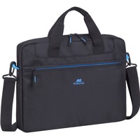 Сумка для ноутбука 14 RivaCase Regent черная (8027 Black)