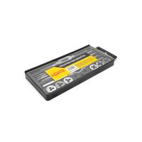 Набор метчиков и плашек М3-М12 16 предметов HORTZ (925527)