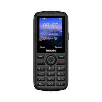 Мобильный телефон Philips Xenium E218 серый