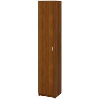 Шкаф-колонка для документов Эко/Этюд (орех французский, 386х370х1997 мм)