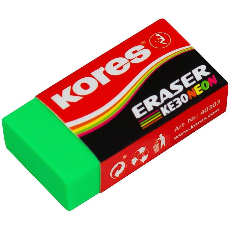 Kores. Неоновый ластик. Ластик Erasers PVC Yalong. Ластик Neon в футляре. Kores ластик Eraser ke30 Neon.