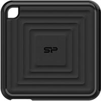 Внешний жесткий диск SSD (накопитель) Silicon Power PC60 256 ГБ USB 3.1  (SP256GBPSDPC60CK)