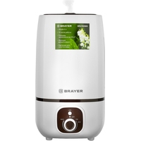 Увлажнитель воздуха Brayer BR4700WH
