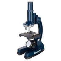 Микроскоп Levenhuk Discovery Centi 01 увеличение 300x монокулярный