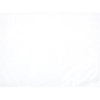 Пакет ldpe 240x180 мм из полиэтилена 40 мкм стрип (250 штук в упаковке)