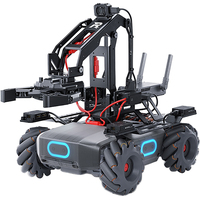 Конструктор робототехнический DJI Robomaster S1 EP от 8 лет (612305)
