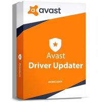 Программное обеспечение Avast Driver Updater электронная лицензия для 3 ПК на 36 месяцев (drw.3.36m)