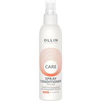 Спрей-кондиционер для волос Ollin Professional Care для придания объёма  250 мл
