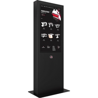 Интерактивный киоск AxeTech Jet Medium 43