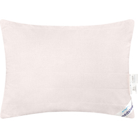 Подушка Medsleep Sonora 50x70 см микроволокно/хлопок и тик