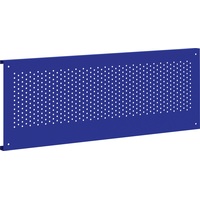 Экран перфорированный Пакс металл P_Э-1.6 (синий, 1600х500 мм)
