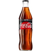 Напиток газированный Coca-Cola Zero 0.33 л