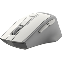 Мышь беспроводная A4Tech Fstyler FG30S бело-серая (FG30S WHITE)