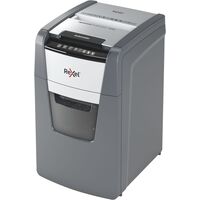 Шредер (уничтожитель документов) Rexel Optimum AutoFeed+ 130M 5-й  уровень секретности объем корзины 44 л