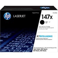 Картридж лазерный HP 147X W1470X черный оригинальный повышенной емкости